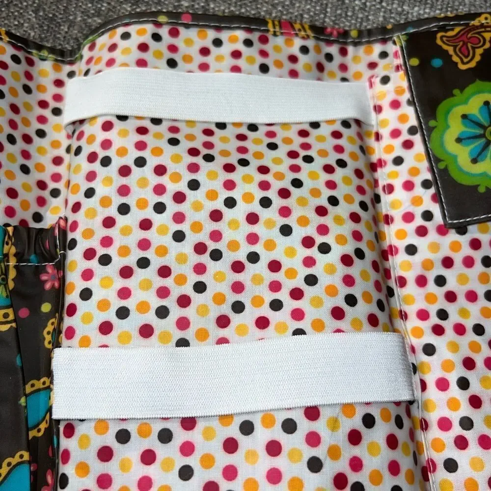 31 Gifts Makeup‎ Organizer with tie closure